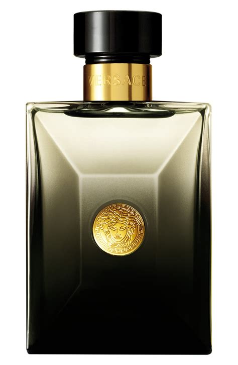 versace pour homme oud noir edp erkek parfüm 100 ml|versace pour homme noir.